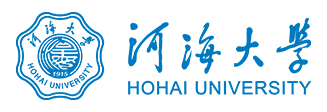 Logo Hohai University