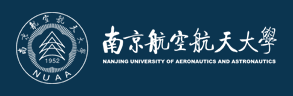 Logo Nanjing University of Aeronautics and Astronautics