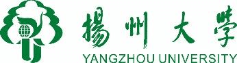 Logo Yangzhou University